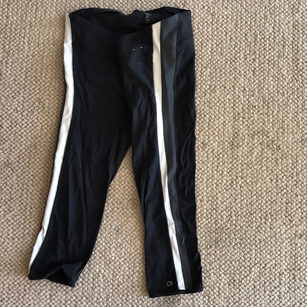 Maternity workout leggings!